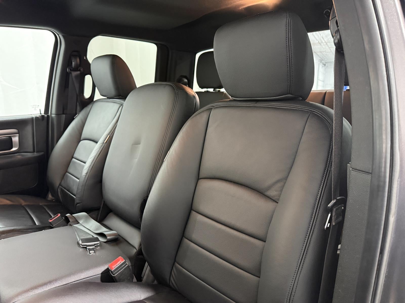 2021 RAM 1500 Classic Warlock Quad Cab 4x4 6'4' Box