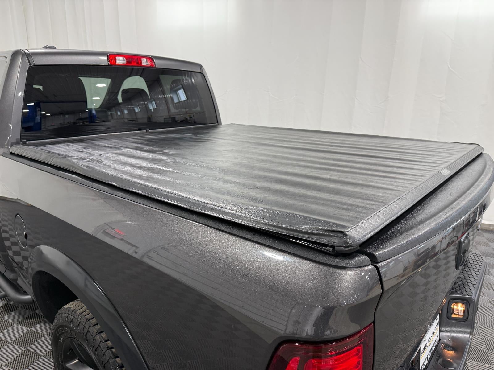 2021 RAM 1500 Classic Warlock Quad Cab 4x4 6'4' Box