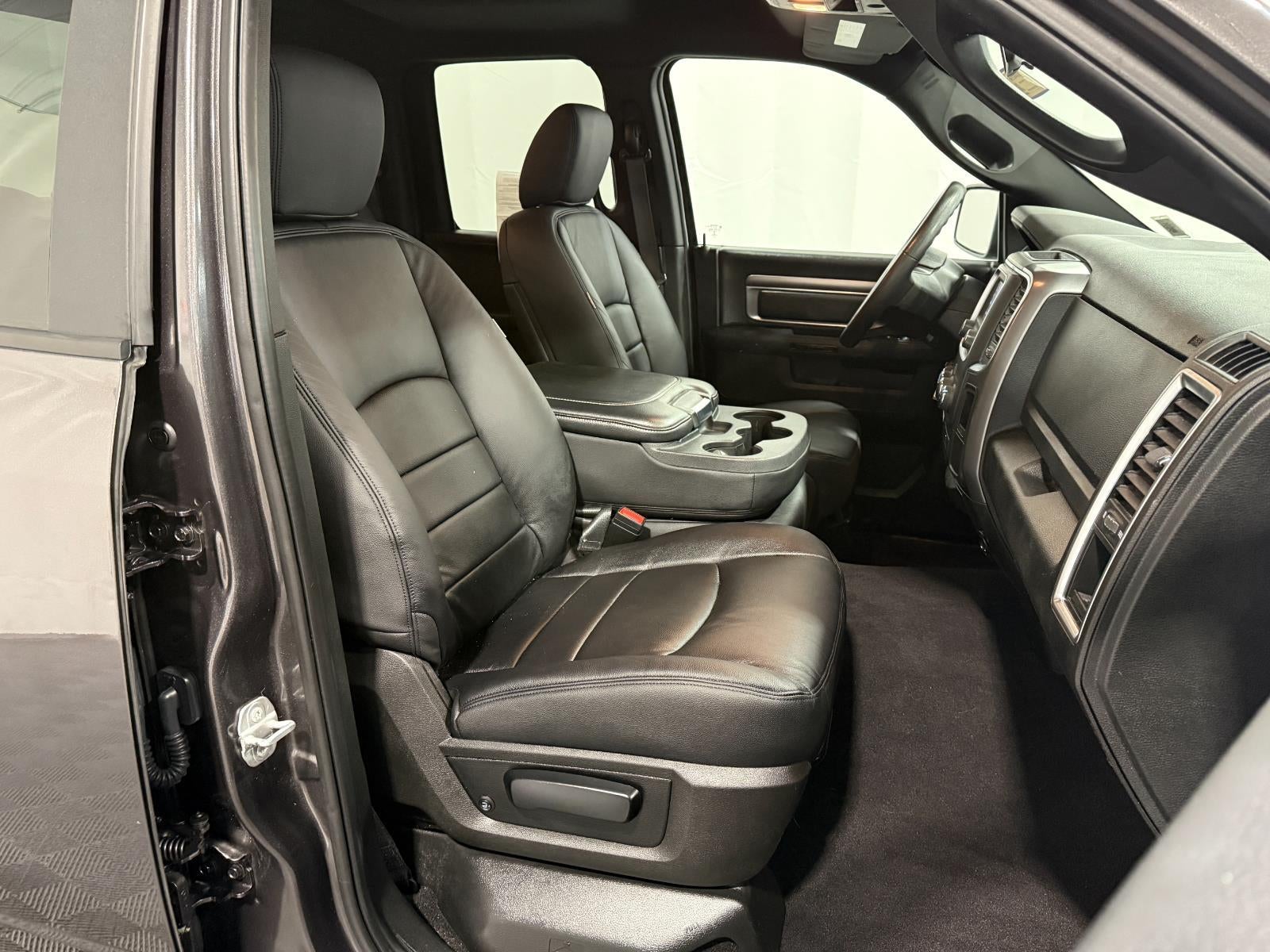 2021 RAM 1500 Classic Warlock Quad Cab 4x4 6'4' Box