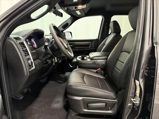 2021 RAM 1500 Classic Warlock Quad Cab 4x4 6'4' Box