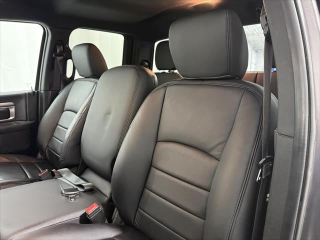 2021 RAM 1500 Classic Warlock Quad Cab 4x4 6'4' Box