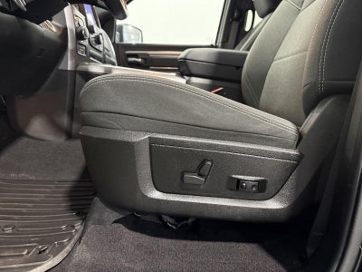 2023 RAM 1500 Classic Warlock Quad Cab 4x4 6'4' Box