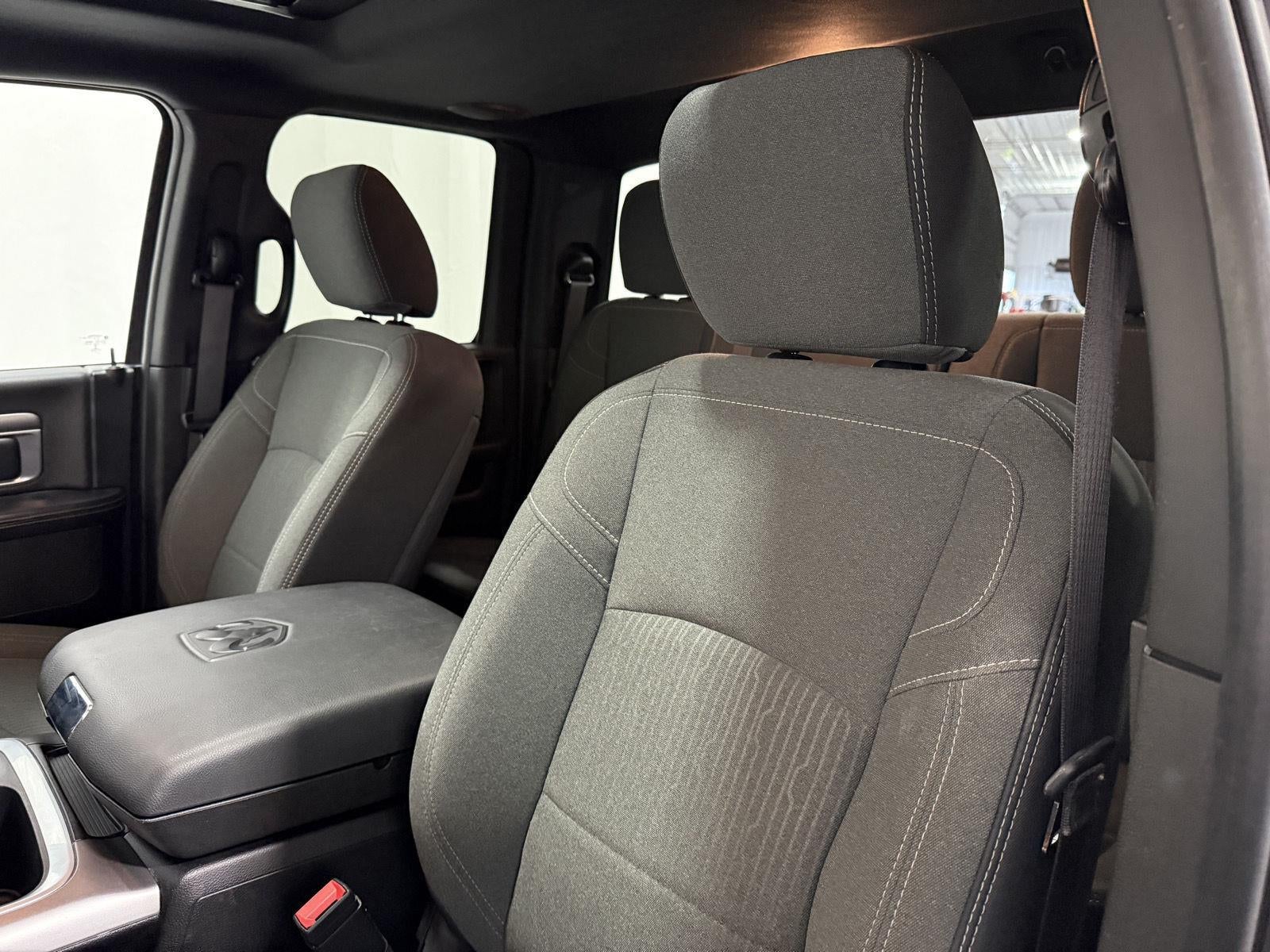 2023 RAM 1500 Classic Warlock Quad Cab 4x4 6'4' Box