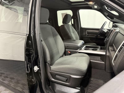 2023 RAM 1500 Classic Warlock Quad Cab 4x4 6'4' Box