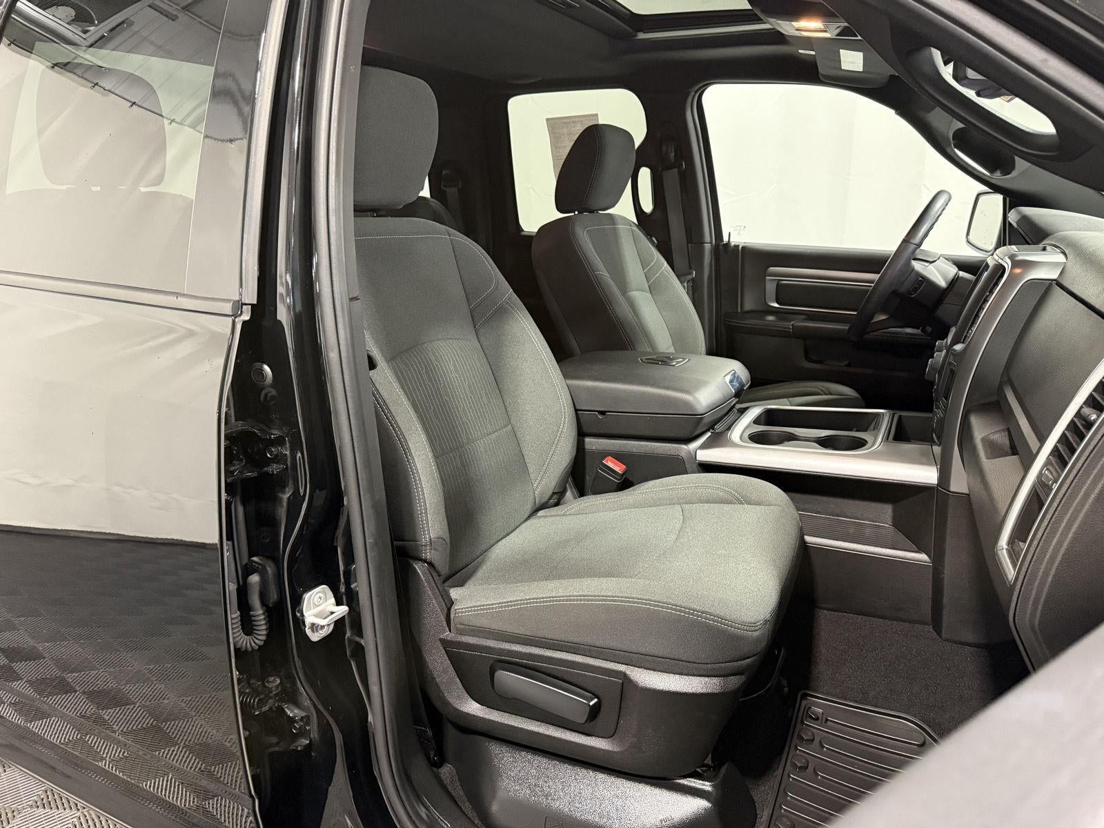 2023 RAM 1500 Classic Warlock Quad Cab 4x4 6'4' Box