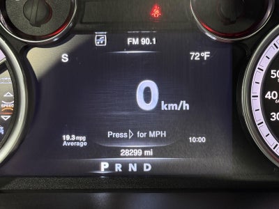 2023 RAM 1500 Classic Warlock Quad Cab 4x4 6'4' Box