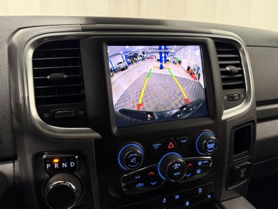 2023 RAM 1500 Classic Warlock Quad Cab 4x4 6'4' Box