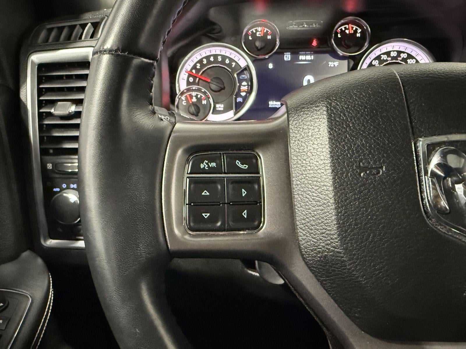 2023 RAM 1500 Classic Warlock Quad Cab 4x4 6'4' Box