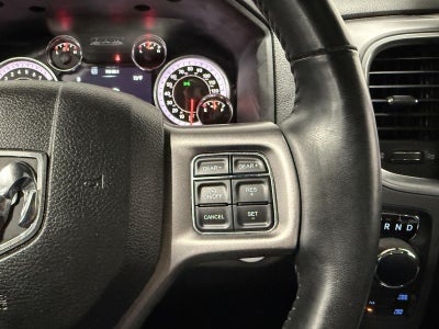 2023 RAM 1500 Classic Warlock Quad Cab 4x4 6'4' Box