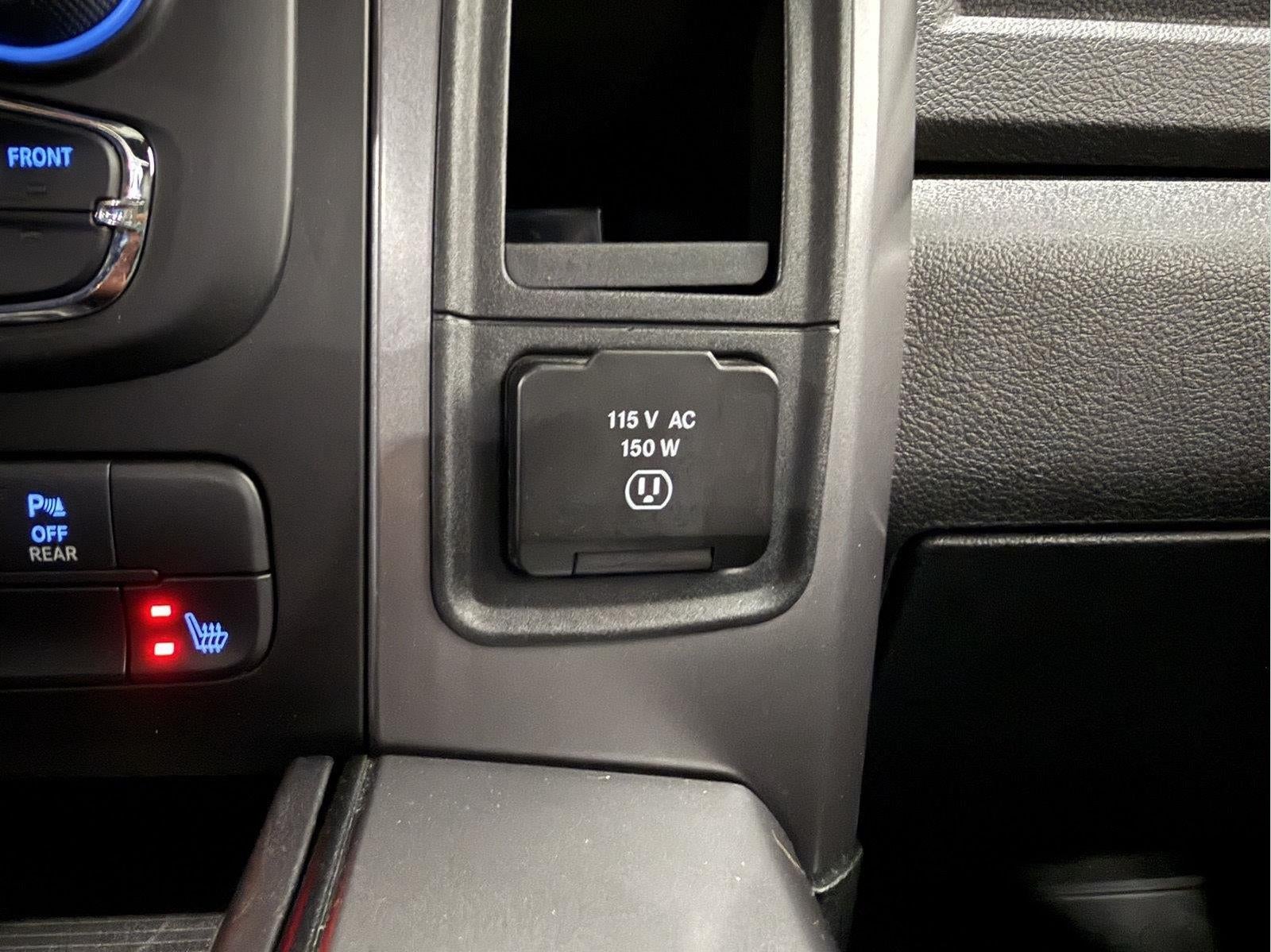 2023 RAM 1500 Classic Warlock Quad Cab 4x4 6'4' Box