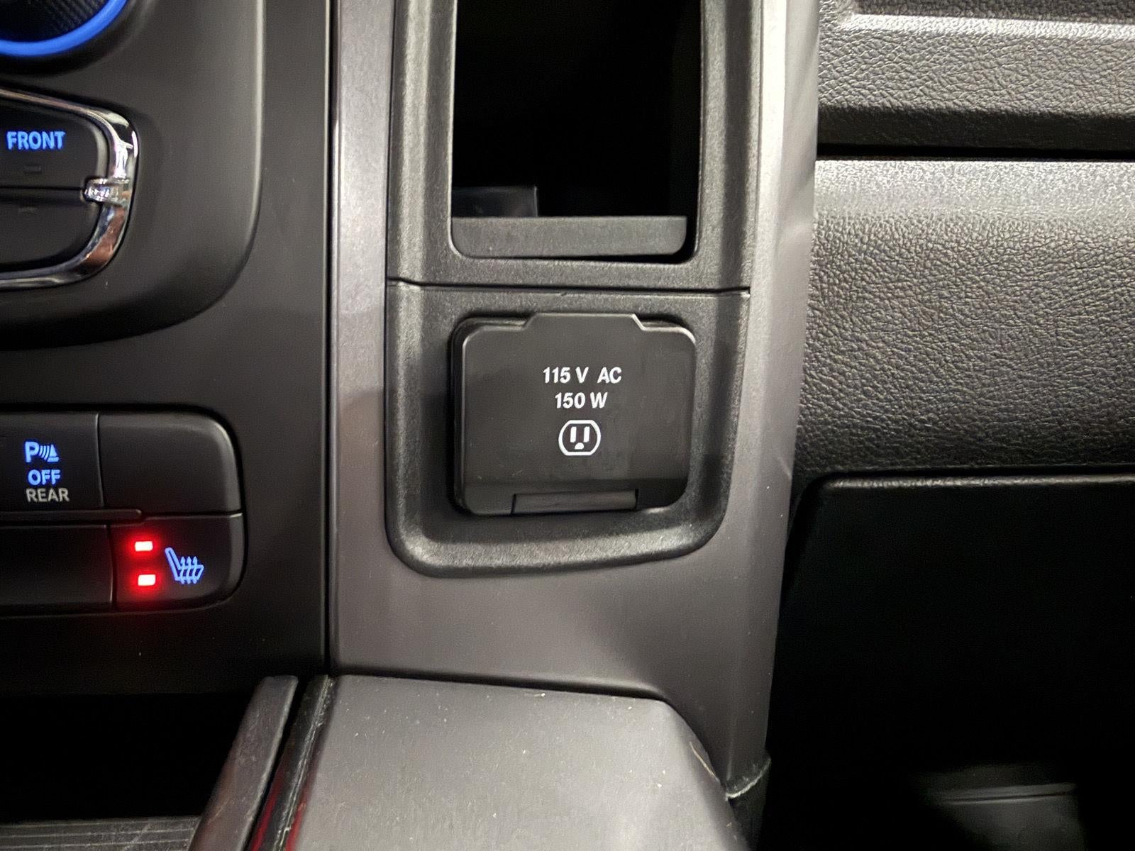 2023 RAM 1500 Classic Warlock Quad Cab 4x4 6'4' Box
