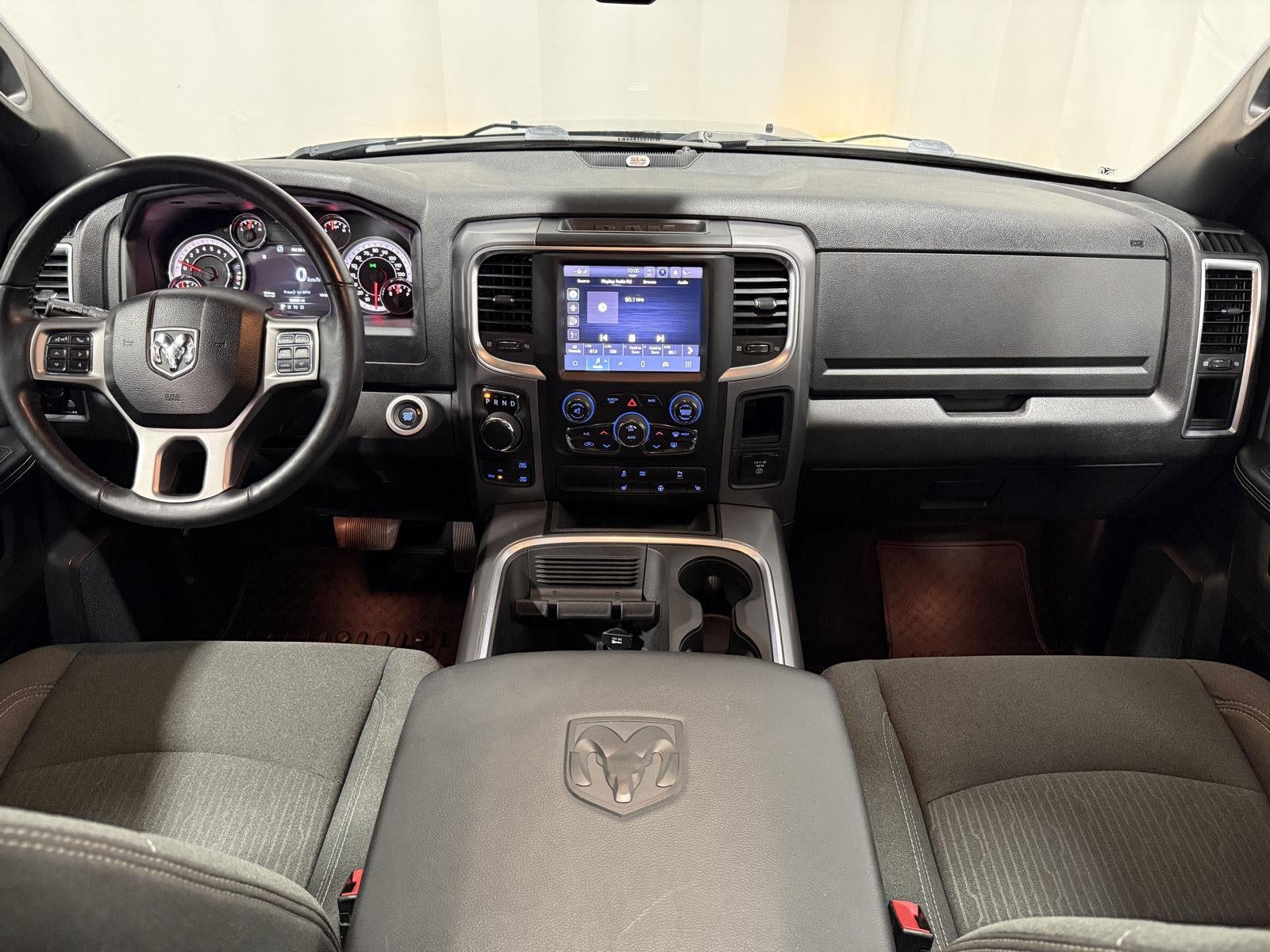 2023 RAM 1500 Classic Warlock Quad Cab 4x4 6'4' Box