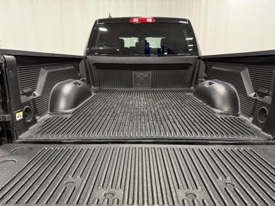 2023 RAM 1500 Classic Warlock Quad Cab 4x4 6'4' Box