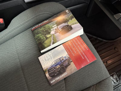 2023 RAM 1500 Classic Warlock Quad Cab 4x4 6'4' Box