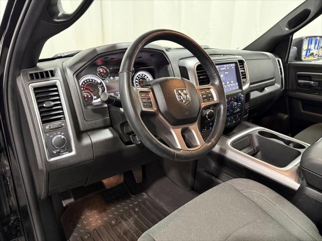 2023 RAM 1500 Classic Warlock Quad Cab 4x4 6'4' Box