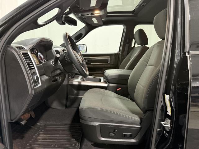 2023 RAM 1500 Classic Warlock Quad Cab 4x4 6'4' Box