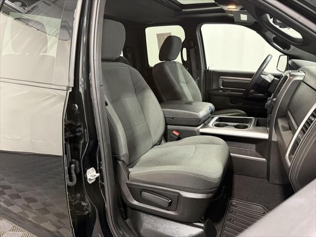 2023 RAM 1500 Classic Warlock Quad Cab 4x4 6'4' Box