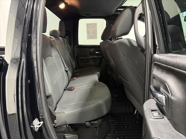 2023 RAM 1500 Classic Warlock Quad Cab 4x4 6'4' Box