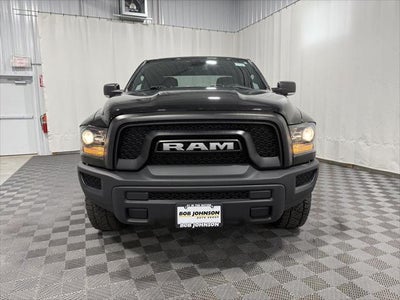 2023 RAM 1500 Classic Warlock Quad Cab 4x4 6'4' Box