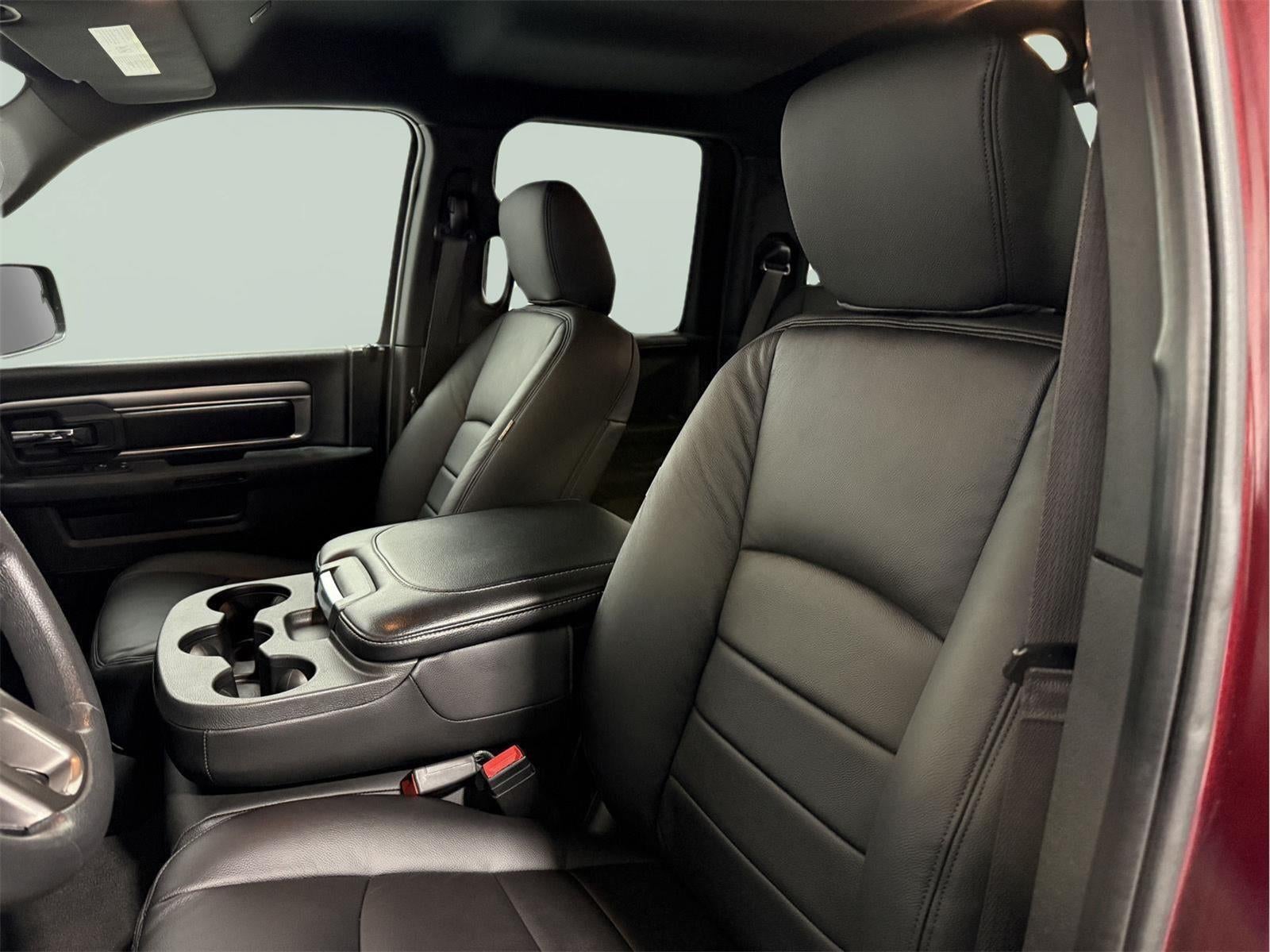 2021 RAM 1500 Classic Warlock Quad Cab 4x4 6'4' Box