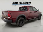 2021 RAM 1500 Classic Warlock Quad Cab 4x4 6'4' Box