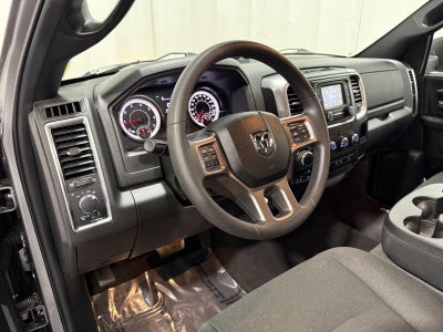 2023 RAM 1500 Classic Warlock Quad Cab 4x4 6'4' Box