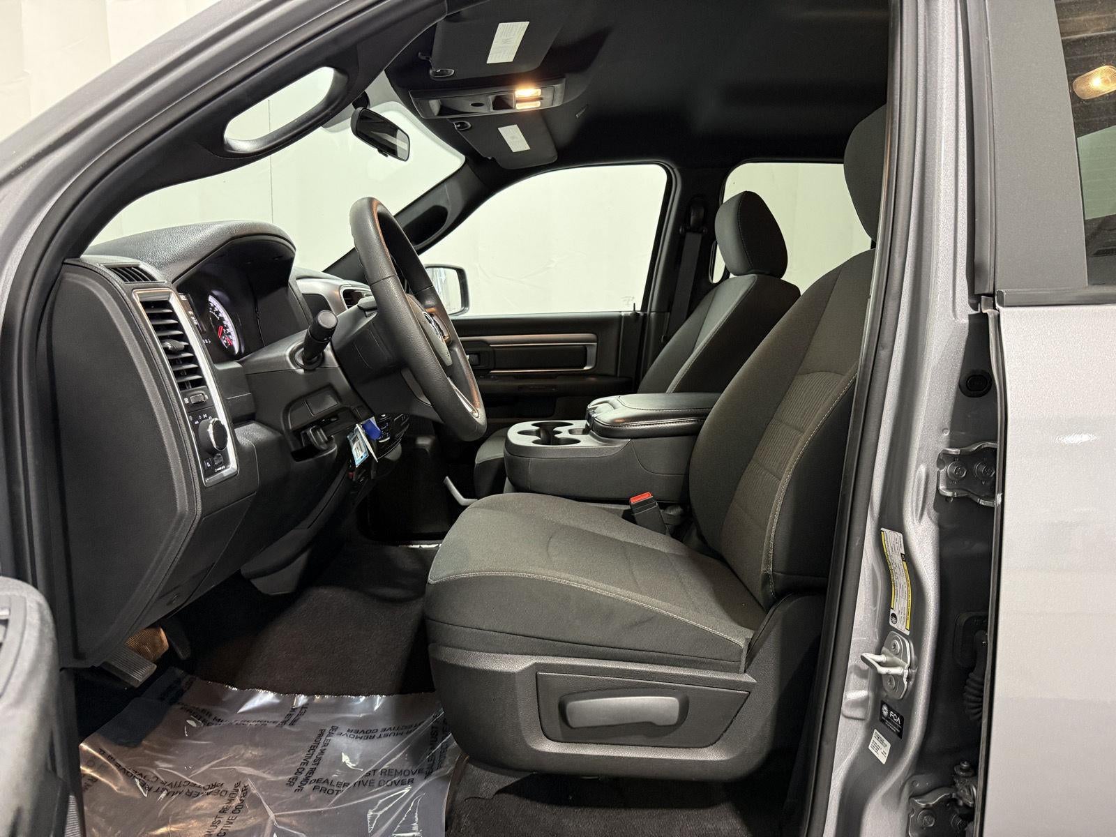 2023 RAM 1500 Classic Warlock Quad Cab 4x4 6'4' Box