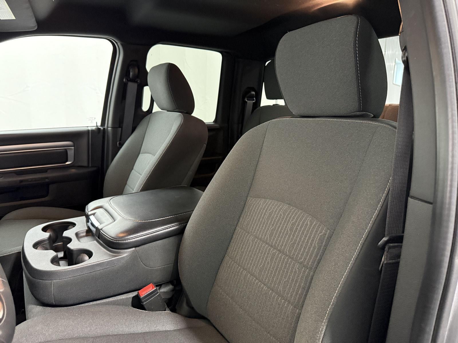 2023 RAM 1500 Classic Warlock Quad Cab 4x4 6'4' Box
