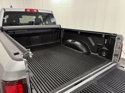 2023 RAM 1500 Classic Warlock Quad Cab 4x4 6'4' Box