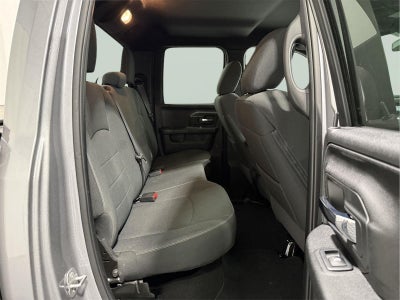 2023 RAM 1500 Classic Warlock Quad Cab 4x4 6'4' Box