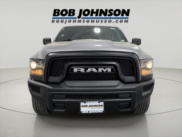 2023 RAM 1500 Classic Warlock Quad Cab 4x4 6'4' Box