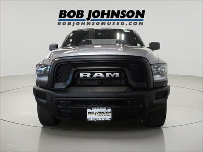2023 RAM 1500 Classic Warlock Quad Cab 4x4 6'4' Box