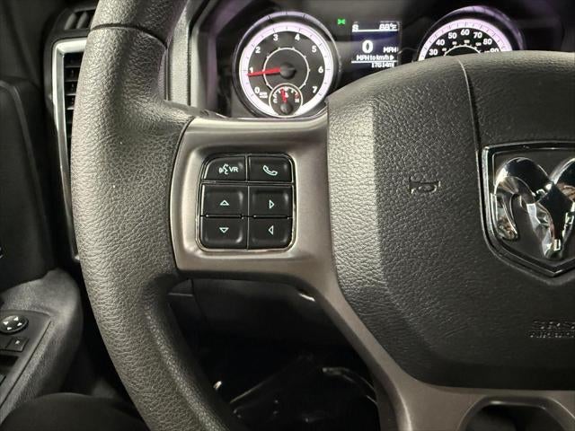2023 RAM 1500 Classic Warlock Quad Cab 4x4 6'4' Box