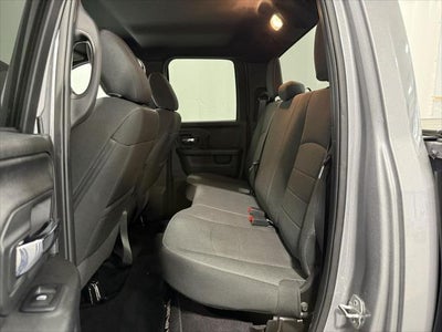 2023 RAM 1500 Classic Warlock Quad Cab 4x4 6'4' Box
