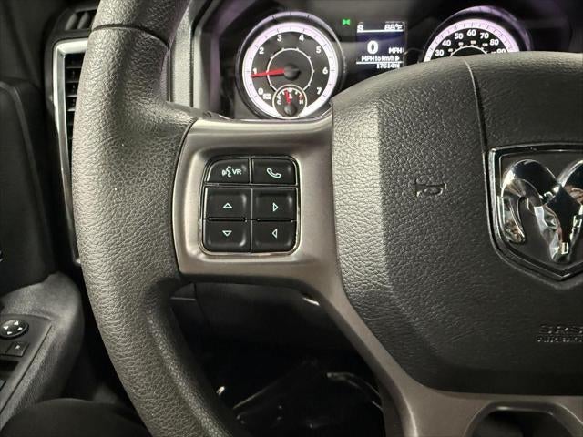 2023 RAM 1500 Classic Warlock Quad Cab 4x4 6'4' Box