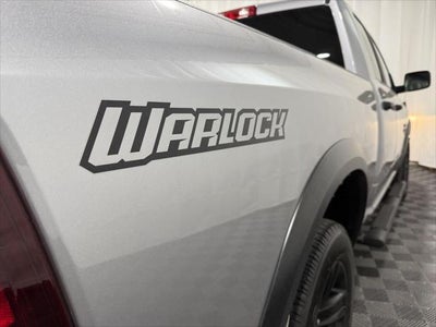 2023 RAM 1500 Classic Warlock Quad Cab 4x4 6'4' Box