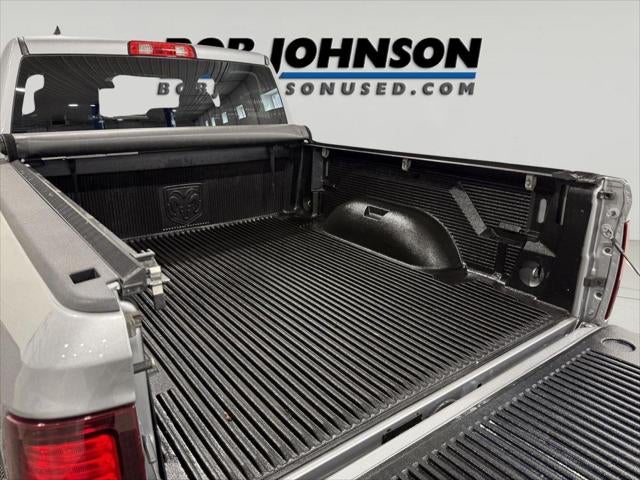 2023 RAM 1500 Classic Warlock Quad Cab 4x4 6'4' Box