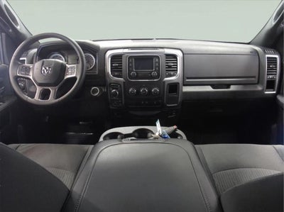 2023 RAM 1500 Classic Warlock Quad Cab 4x4 6'4' Box