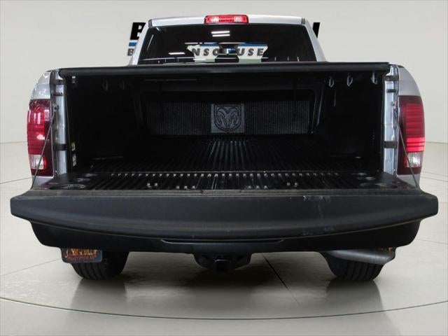 2023 RAM 1500 Classic Warlock Quad Cab 4x4 6'4' Box