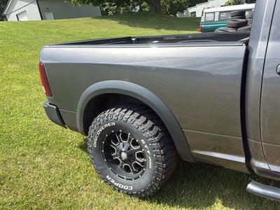 2021 RAM 1500 Classic Warlock Quad Cab 4x4 6'4' Box