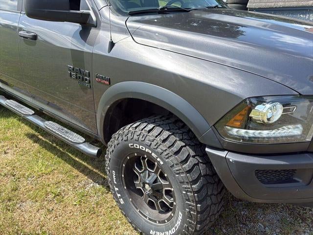 2021 RAM 1500 Classic Warlock Quad Cab 4x4 6'4' Box