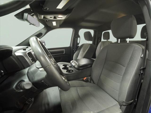 2021 RAM 1500 Classic Warlock Quad Cab 4x4 6'4' Box