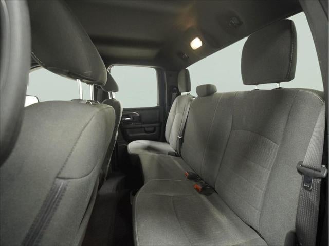 2021 RAM 1500 Classic Warlock Quad Cab 4x4 6'4' Box