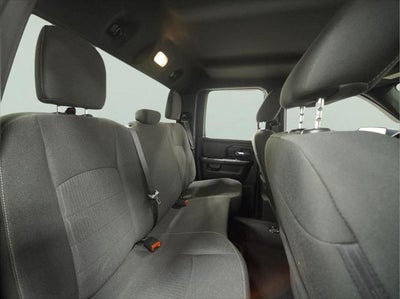 2021 RAM 1500 Classic Warlock Quad Cab 4x4 6'4' Box