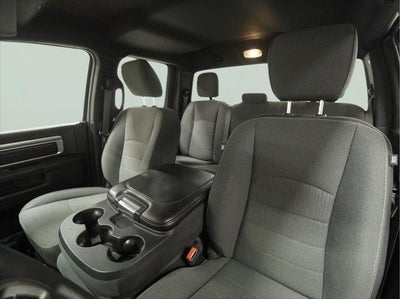 2021 RAM 1500 Classic Warlock Quad Cab 4x4 6'4' Box