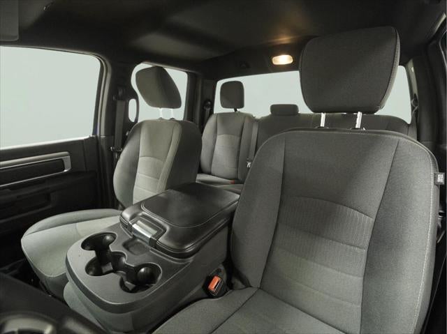 2021 RAM 1500 Classic Warlock Quad Cab 4x4 6'4' Box