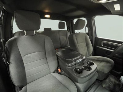 2021 RAM 1500 Classic Warlock Quad Cab 4x4 6'4' Box