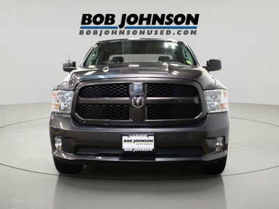 2017 RAM 1500 Express Crew Cab 4x4 5'7' Box