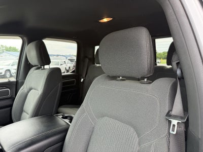 2021 RAM 1500 Big Horn Quad Cab 4x4 6'4' Box