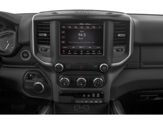2021 RAM 1500 Big Horn Quad Cab 4x4 6'4' Box